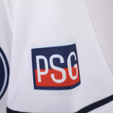 25/26 PSG White Casusl Edition  Baseball jersey