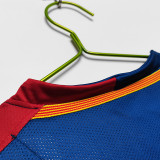 2008/2009 BAR UCL Version Home Retro Soccer Jersey(UCL版有决赛字)