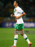 2010 Portugal Away Player Version Retro Soccer Jersey球员