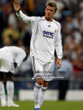 2006/2007 RMA Home  Player Version Retro Soccer Jersey