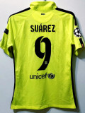 2014/2015 BAR Away Retro Soccer Jersey