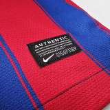 2009/2010 BAR Home Retro Soccer Jersey