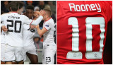 2007/2008 Man Utd Home Long sleeve Retro soccer jersey (球员长袖)