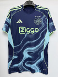 25/26 Ajax Away1:1 Fans Soccer Jersey