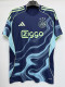 25/26 Ajax Away1:1 Fans Soccer Jersey