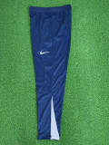 25/26 INT Royal Blue Training Long Pants (Have Pocket)
