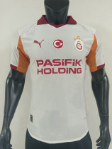25/26 Galatasaray Away Player Version Soccer Jersey