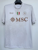 25/26  Napoli Away Fans Soccer Jersey