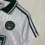 25/26 Live'25 OASIS White Tour Soccer Jersey