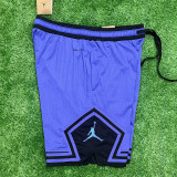 25/26 New Flying Man Casual NBA Edition Purple shorts#J2406