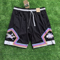 25/26 Flying Man Casual NBA Edition Sunset Black东 shorts#J2424