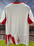 25/26 Olympiacos Away Fans Soccer Jersey (奥林匹亚科）