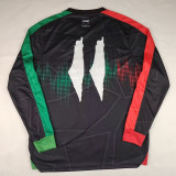 25/26 Palestino Deportivo Boeing Arabic  Long  Soccer Jersey