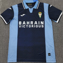 25/26 Córdoba Away Fans Soccer Jersey