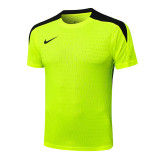 25/26 NK Fluorescent Green Player Version Training Short Suit