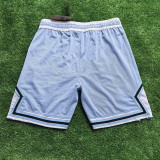 25/26 Flying Man Casual NBA Edition Sky Blue shorts#J2405