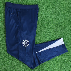 25/26 INT Royal Blue Training Long Pants (Have Pocket)