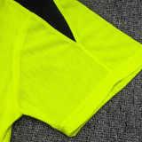 25/26 NK Fluorescent Green Player Version Training Short Suit