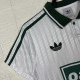 25/26 Live'25 OASIS White Tour Soccer Jersey