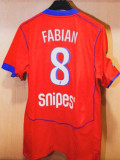 25/26 PSG Third Player Version Soccer Jersey