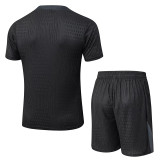 25/26 NK Black Player Version Training Short Suit