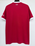 25/26 LIV Home1:1  Fans Soccer Jersey