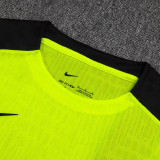 25/26 NK Fluorescent Green Player Version Training Short Suit