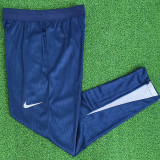 25/26 INT Royal Blue Training Long Pants (Have Pocket)