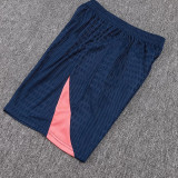 25/26 NK Blue with Orange Player Version shorts#D2504(蓝配橙边）