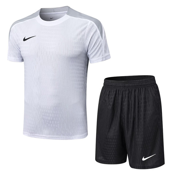 25/26 NK White Player Version Training Short Suit
