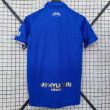 25/26 Real Oviedo  Home Fans Soccer Jersey