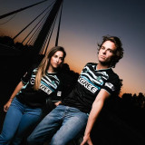 25/26 Real Betis Third Fans  Soccer Jersey