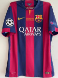 2014/2015 BAR Home Player Version Retro Soccer Jersey球员