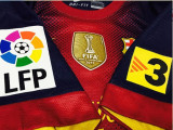 2012/2013 BAR Home Player Version Retro Soccer Jersey球员