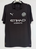 25/26 Man City Away1:1 Fans Soccer Jersey