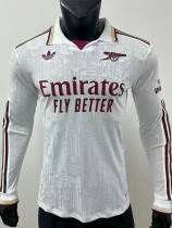 25/26 ARS Third Player Version Long Soccer Jersey