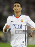 2008/2009 Man Utd Away  Player Version Long Sleeve Retro Soccer Jersey球员长袖