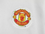 2008/2009 Man Utd Away  Player Version Retro Soccer Jersey球员