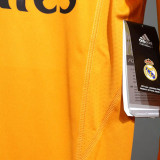 2013/2014 RMA Third Player Version Retro Soccer Jersey#球员