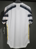 2020/2021 JUV Home Player Version Retro  Soccer Jersey球员
