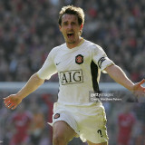 2006-2007 Man Utd Away Retro Soccer Jersey