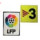 LFP(10/11西甲+红3角）