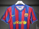 2009/2010 BAR Home Player Version Long Sleeve Retro Soccer Jersey长袖球员