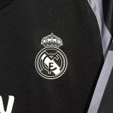 2016/2017 RMA Third Player Version  Long Sleeve Retro Soccer Jersey长袖球员