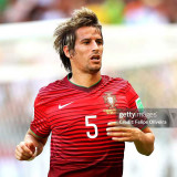 2014 Portugal Home Retro Soccer Jersey