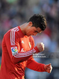 2011/2012 RMA Away Player Version Long Sleeve Retro Soccer Jersey (长袖球员)