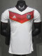 2014 Germany Home Player Version Retro Soccer Jersey (球员)