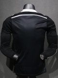 2014/2015 RMA Third Player Version Long Sleeve Retro Soccer Jersey长袖球员