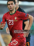 2012 Portugal Home Retro Soccer Jersey
