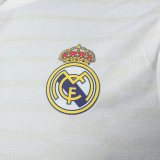 2014/2015 RMA Home Player Version Retro Soccer Jersey球员